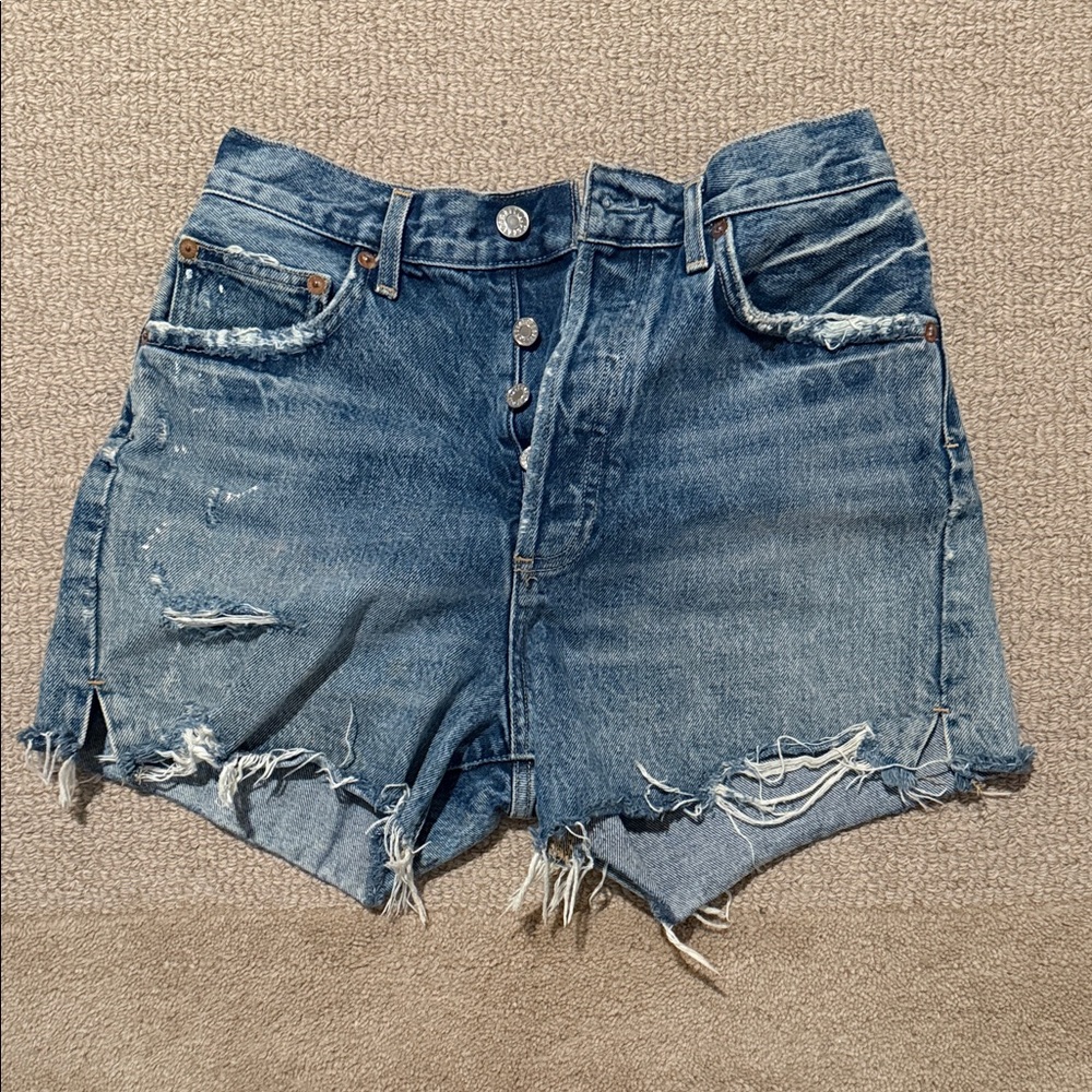 Agolde | Dee | color: Ricochet | size 27
